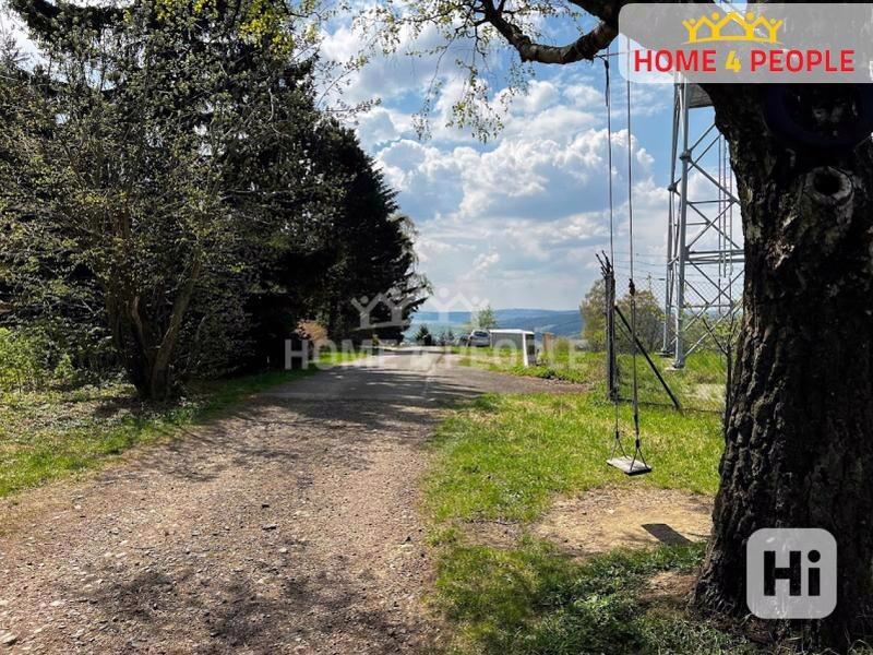 Pozemek pro rekreaci a stavbu chaty Bystřice pod Lopeníkem - foto 17