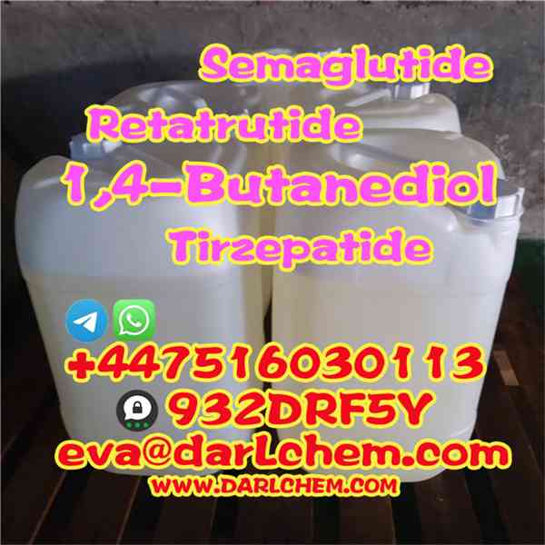 1,4-Butanediol GBL CAS110-63-4 Factory Price - foto 2