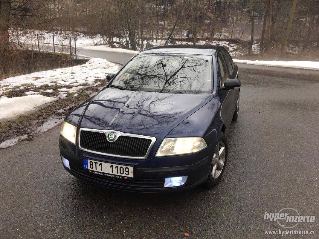 Škoda Octavia II 1.4 - Výborný stav, najeto 157tis - foto 1