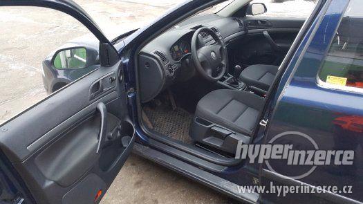 Škoda Octavia II 1.4 - Výborný stav, najeto 157tis - foto 8
