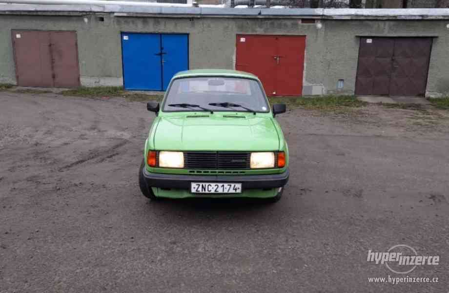 Škoda 120 1985 - foto 10