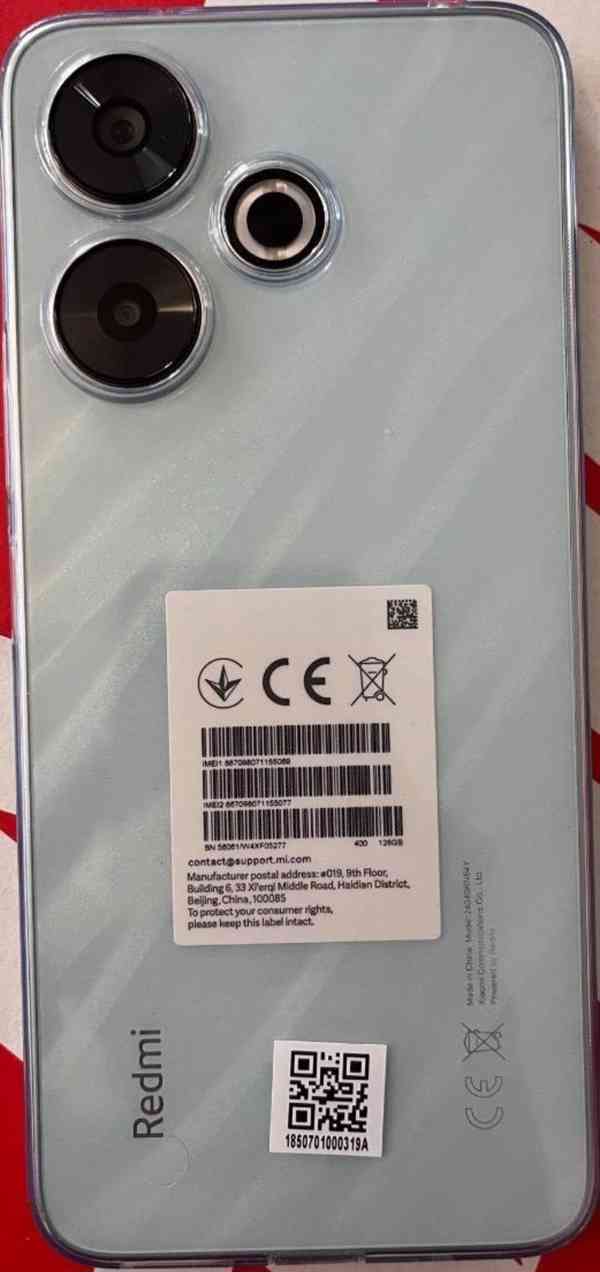 Xiaomi Redmi 13 6 GB / 128 - foto 2