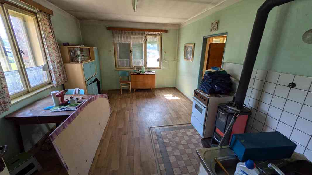 Rodinný dům s pozemky v podhůří Orlických hor - foto 10