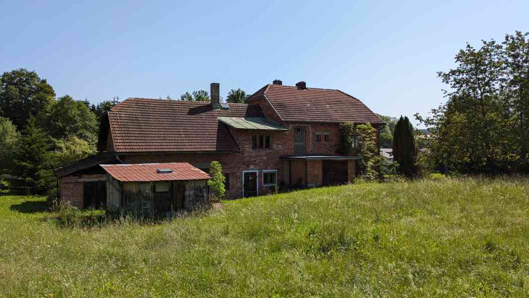 Rodinný dům s pozemky v podhůří Orlických hor - foto 4