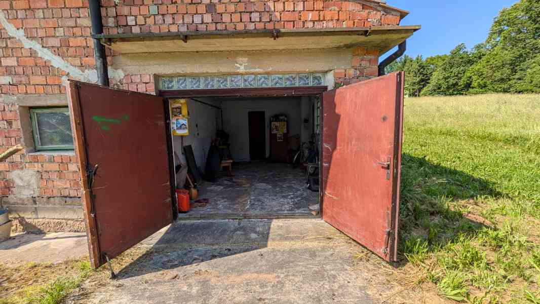 Rodinný dům s pozemky v podhůří Orlických hor - foto 16