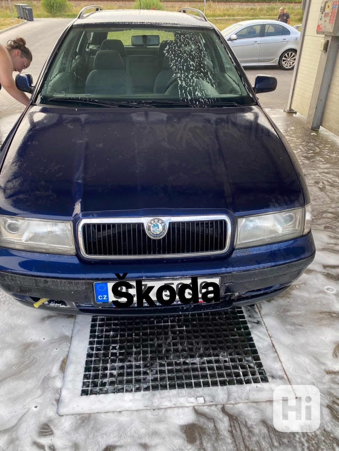 Škoda octavia 1.9 TDI - foto 1