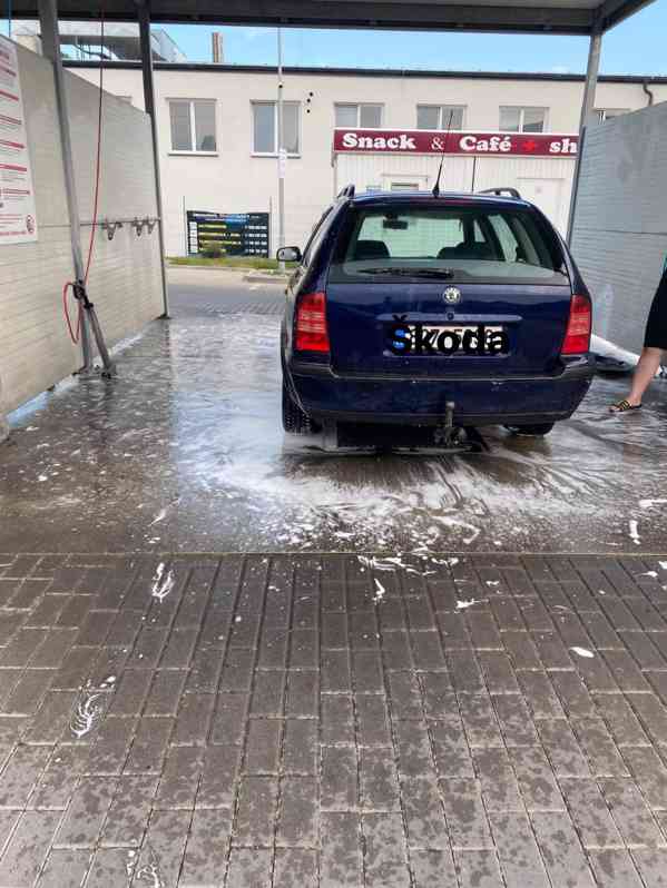 Škoda octavia 1.9 TDI - foto 2