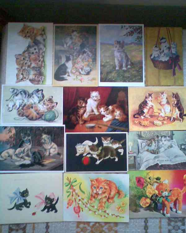 Retro pohlednice - foto 6