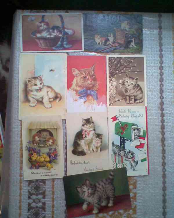 Retro pohlednice - foto 13