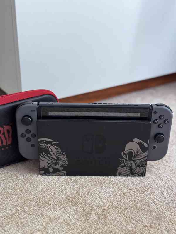 Nintendo Switch Diablo III Edition – TOP stav - foto 3