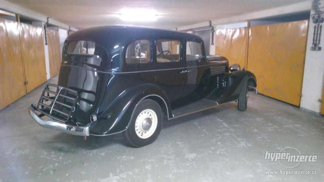 Buick Roadmaster 1934 - foto 1