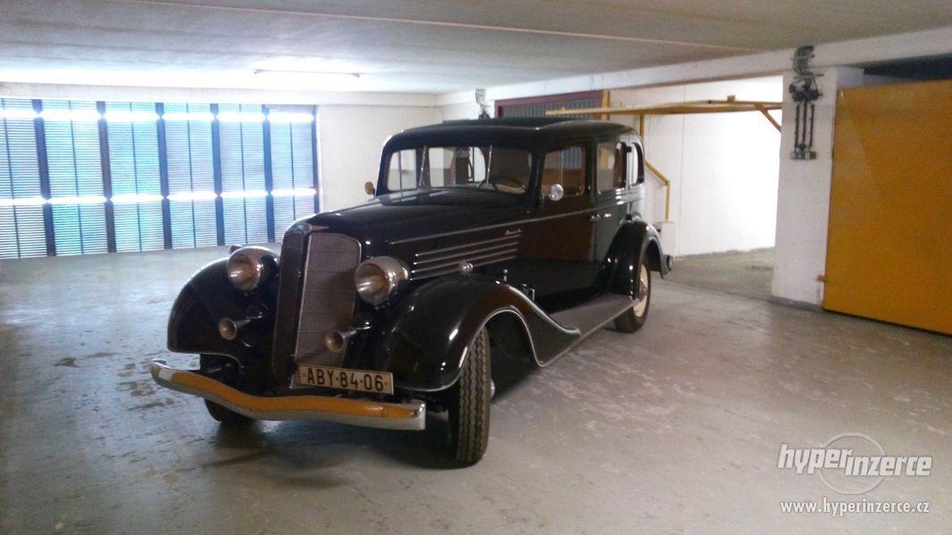 Buick Roadmaster 1934 - foto 3