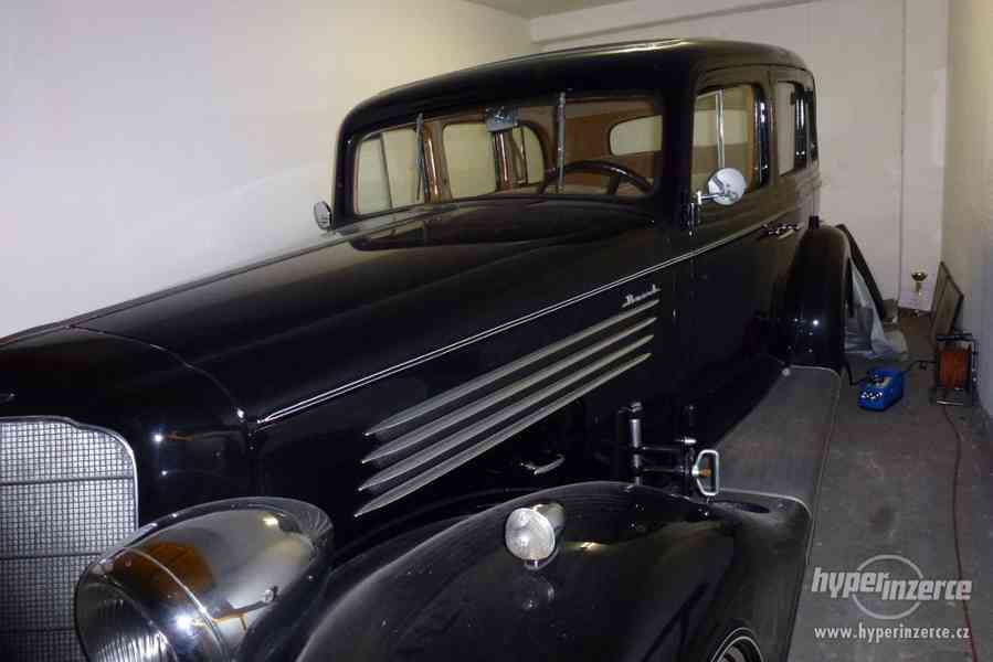 Buick Roadmaster 1934 - foto 12