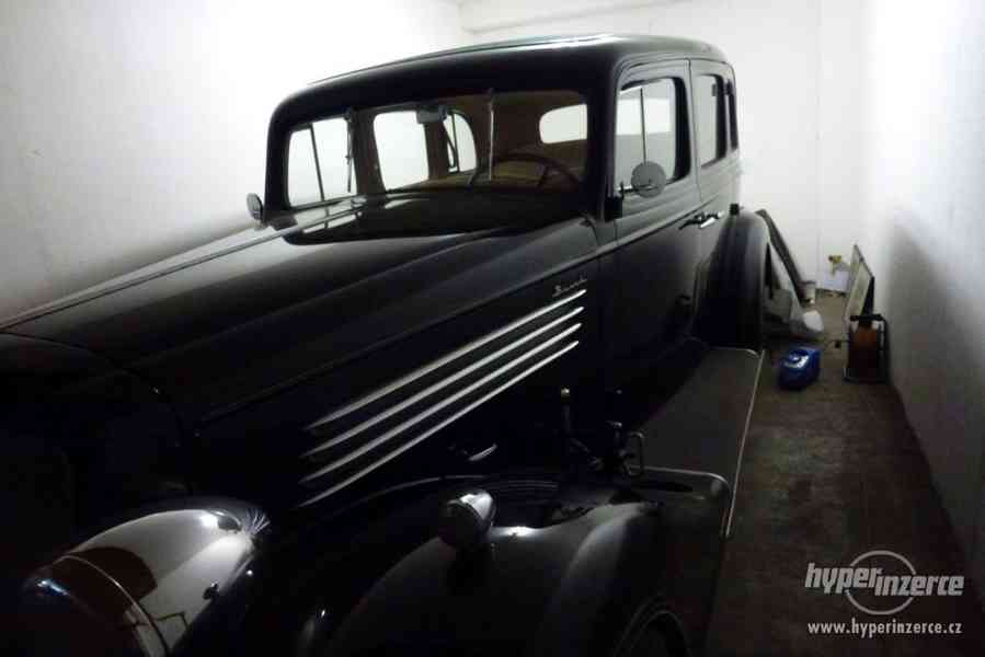 Buick Roadmaster 1934 - foto 13