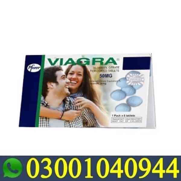 Viagra 50 mg Tablets in Pakistan + 03001040944