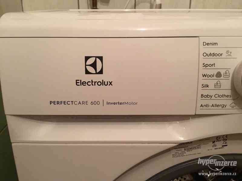 Pračka Electrolux Perfect care 600 - foto 4