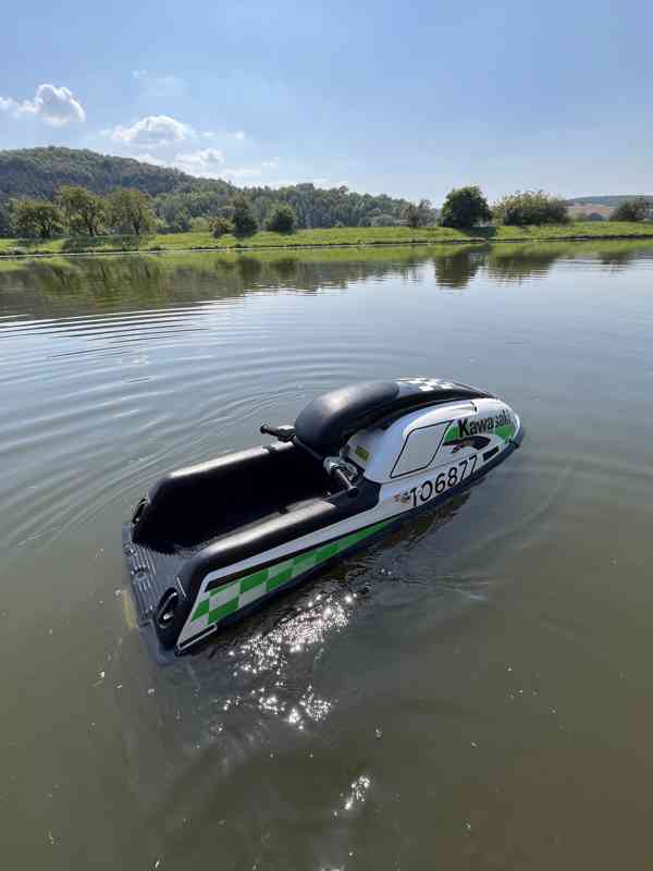 Jetski Kawasaki Sxi Pro 750 vodní skútr - foto 6