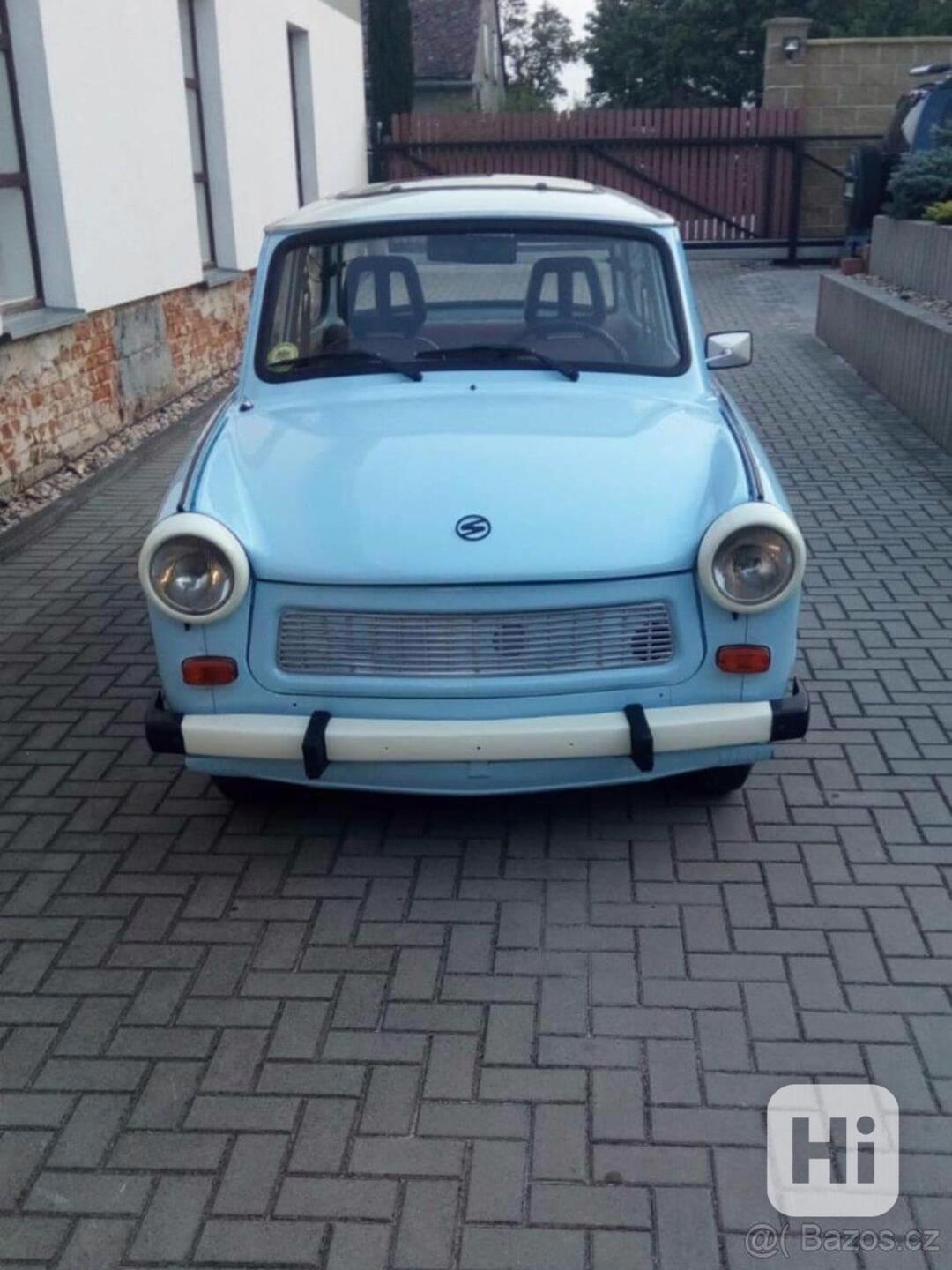 Trabant Prodám Trabanta - foto 1