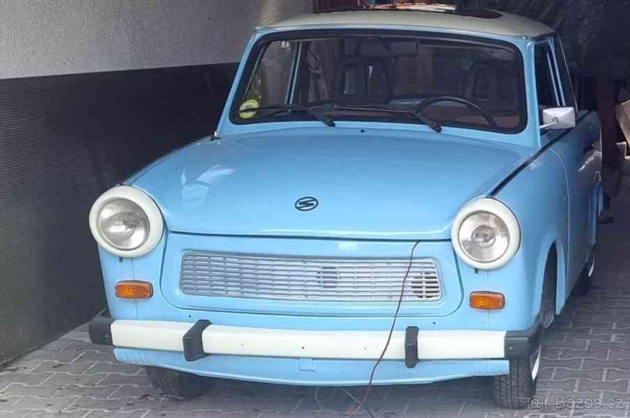 Trabant Prodám Trabanta - foto 2