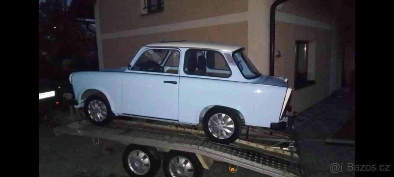 Trabant Prodám Trabanta - foto 3