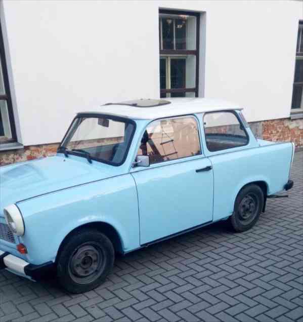 Trabant Prodám Trabanta - foto 4