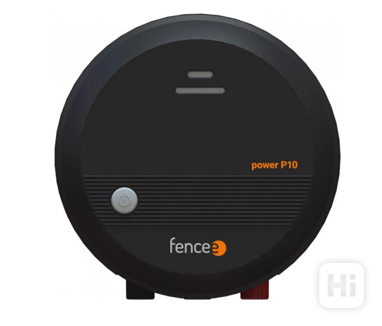 Zdroj pro elektrický ohradník Fencee power P10 - do 8 km - foto 1