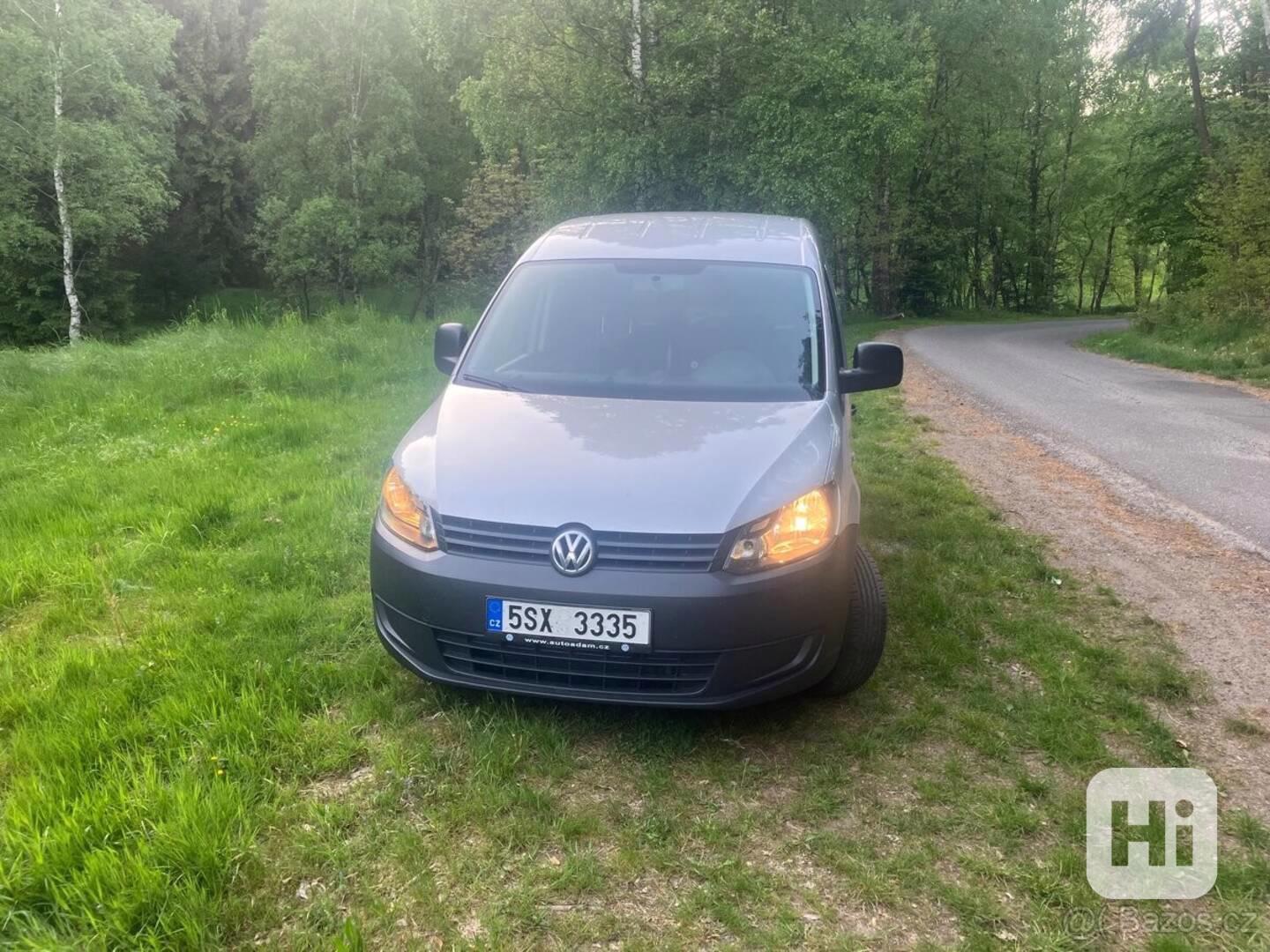 Volkswagen Caddy 1,6   TDI - foto 1
