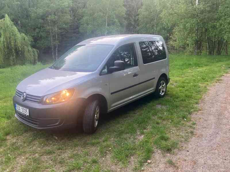 Volkswagen Caddy 1,6   TDI - foto 2