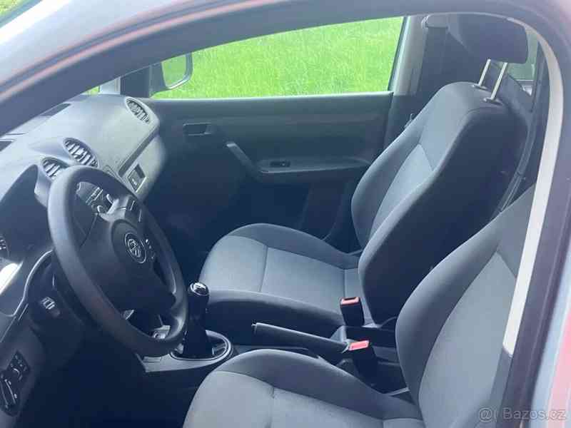 Volkswagen Caddy 1,6   TDI - foto 7