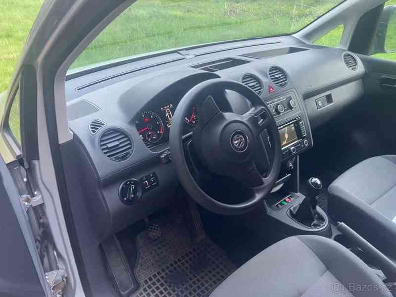 Volkswagen Caddy 1,6   TDI - foto 5