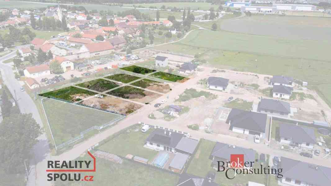 Prodej, Pozemky pro bydlení, 404 m2 - - foto 4