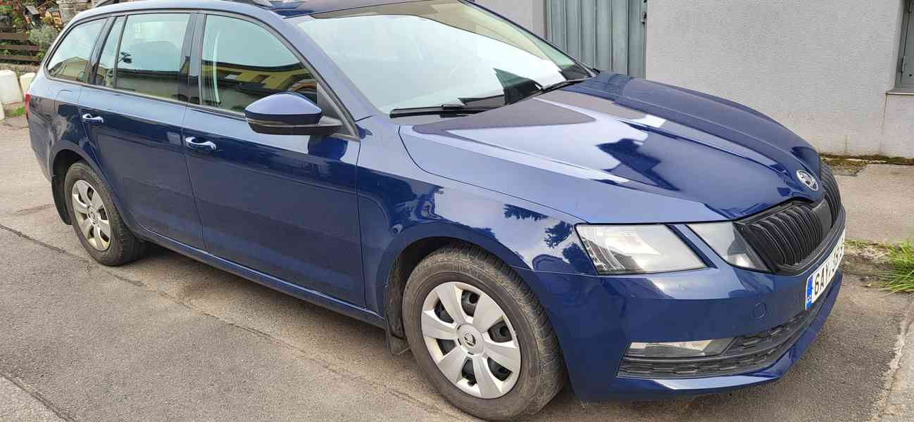 Skoda Octavia 1.6 TDI 85 KW r.v.2018 - foto 3