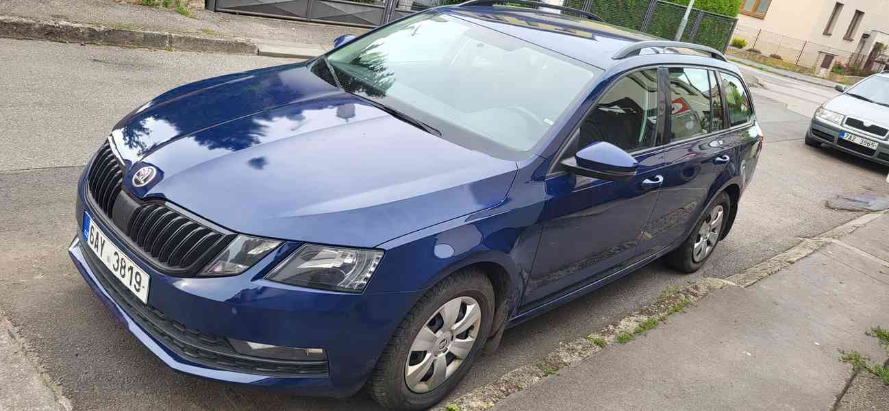 Skoda Octavia 1.6 TDI 85 KW r.v.2018 - foto 2