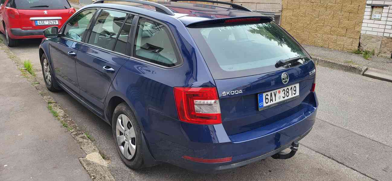 Skoda Octavia 1.6 TDI 85 KW r.v.2018 - foto 5