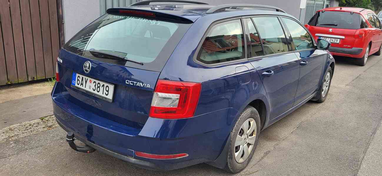 Skoda Octavia 1.6 TDI 85 KW r.v.2018 - foto 4