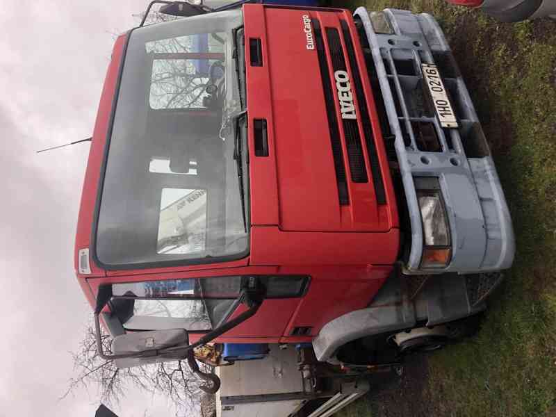 Iveco eurocargo s hydraul. rukou - foto 1