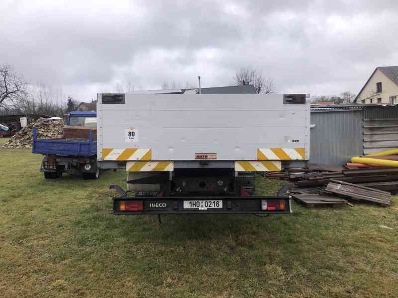 Iveco eurocargo s hydraul. rukou - foto 5
