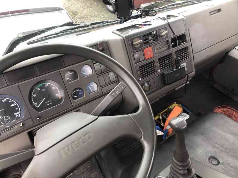 Iveco eurocargo s hydraul. rukou - foto 11