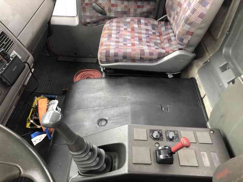 Iveco eurocargo s hydraul. rukou - foto 13