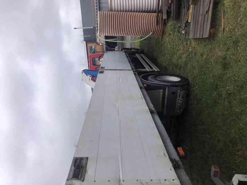 Iveco eurocargo s hydraul. rukou - foto 6