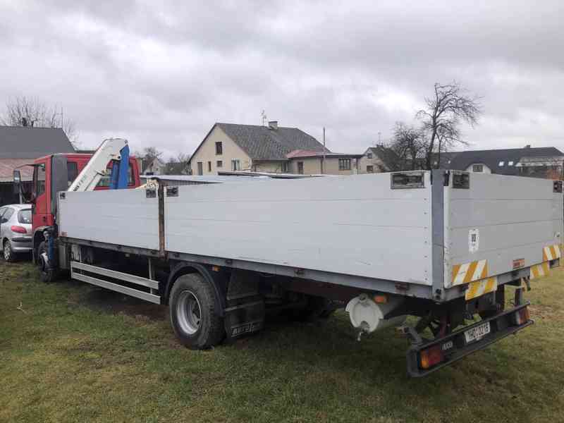 Iveco eurocargo s hydraul. rukou - foto 4