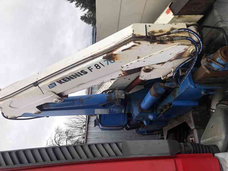 Iveco eurocargo s hydraul. rukou - foto 16