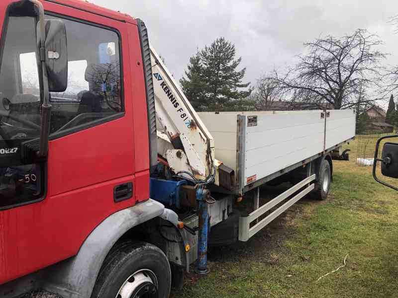 Iveco eurocargo s hydraul. rukou - foto 3