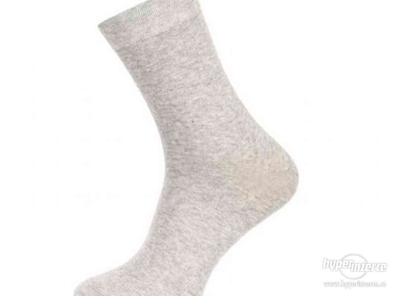Klasické pánské ponožky - foto 1