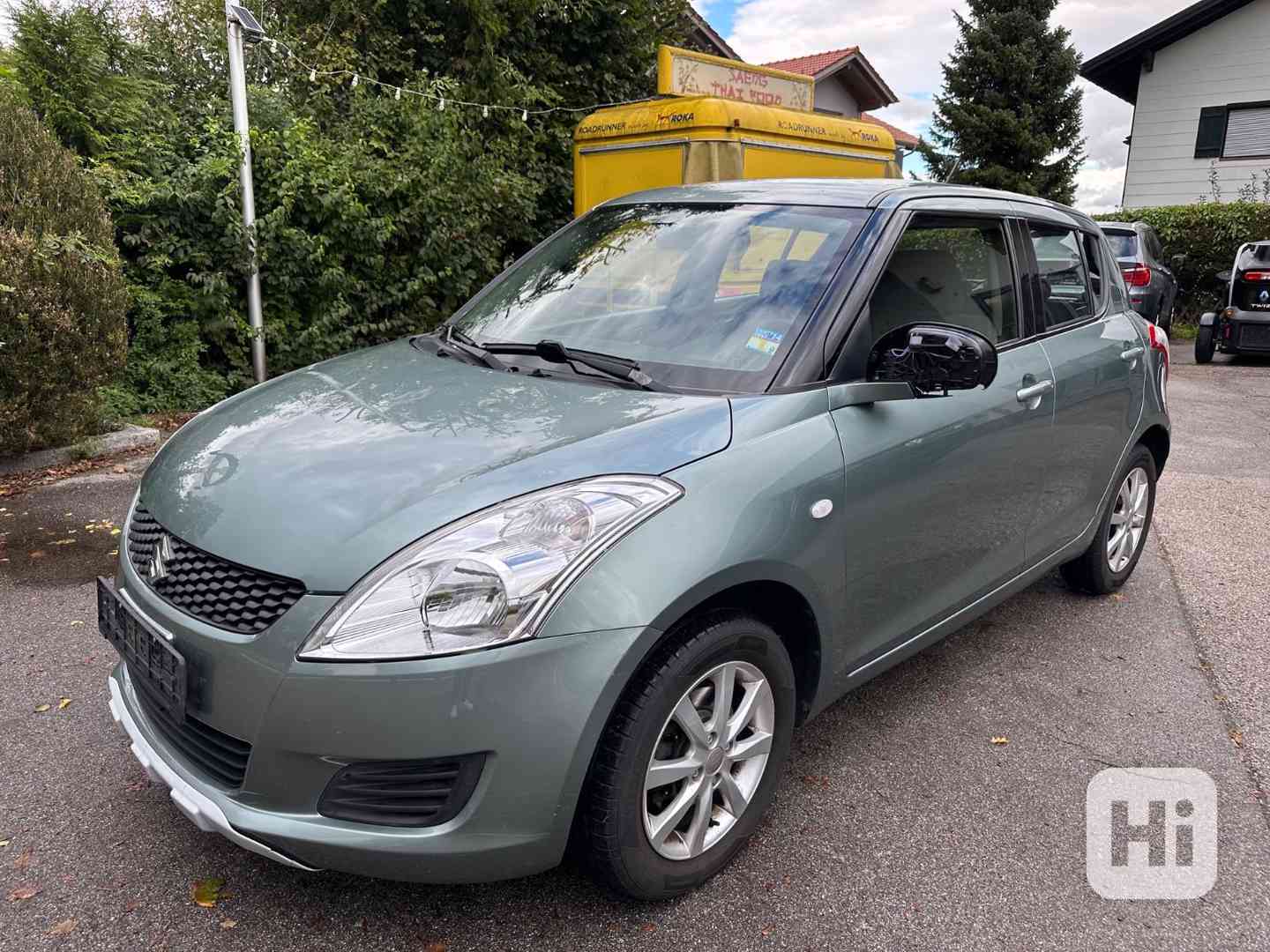 Suzuki Swift 1.2i Club 4x4 benzín 69kw - foto 1