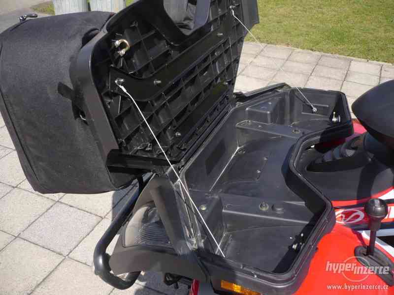 Čtyřkolka Linhai ATV 300 4x4 - foto 6