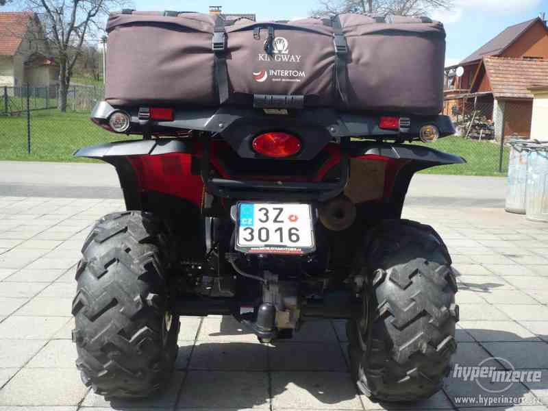 Čtyřkolka Linhai ATV 300 4x4 - foto 8
