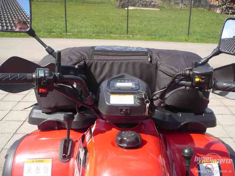 Čtyřkolka Linhai ATV 300 4x4 - foto 9