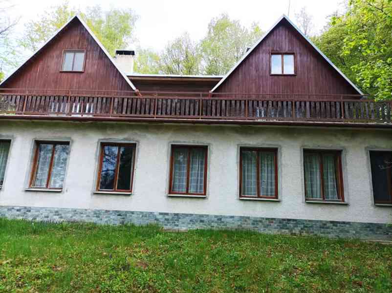 Chata Vápenky Nová Lhota - foto 29