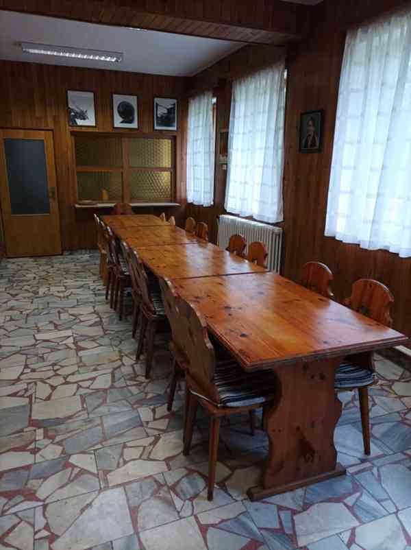 Chata Vápenky Nová Lhota - foto 24